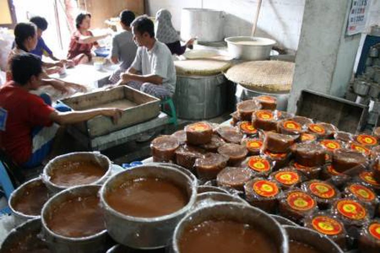 Mengenal Sejarah Dan Arti Kue Keranjang Kue Khas Imlek Portal Kudus Vrogue 0732